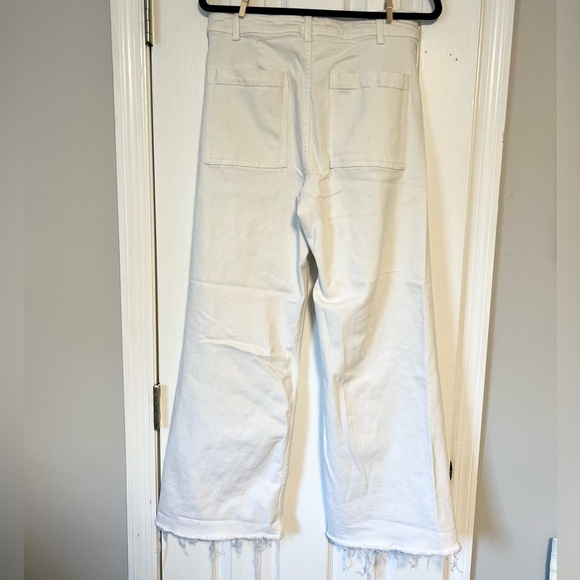 Zara The Marine Straight Jean - Picture 2 of 7